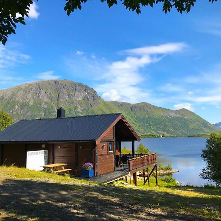 Eagle View Lofoten Bostad Luaran gambar